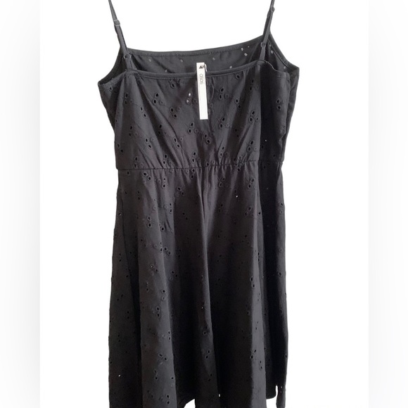 Black Asos Sundress NWT - Picture 4 of 6